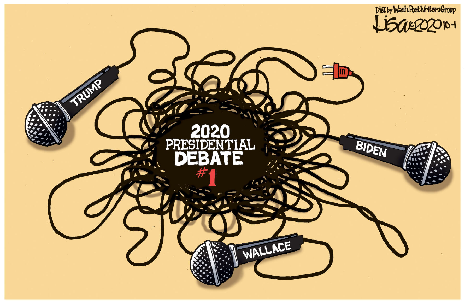 Editorial cartoon 100620